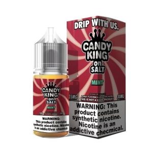 Candy King Mint 50mg