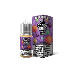 Candy King 35mg Nic Salt Gobbies