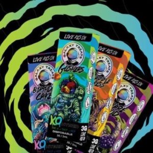 Galaxy Treats 3g Disposable THCA+THCP Gushers