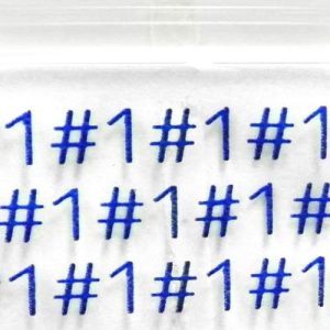 Zip Bags 175175 10/100PK 1000ct/BG # 1