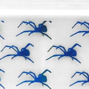 Zip Bags 1515 10/100PK 1000ct/BG Spiders
