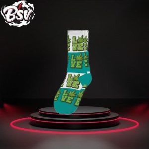 Sillie Socks Love Pot