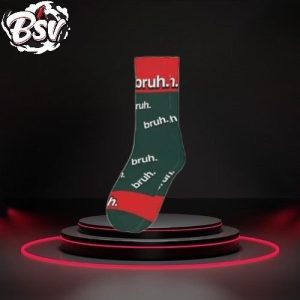 Sillie Socks Bruh