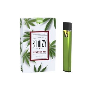 Stiiizy Standard Battery Green