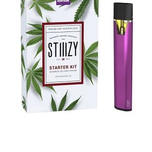 Stiiizy Standard Battery Neon Purple