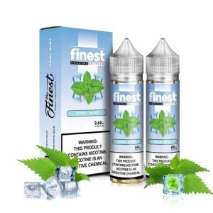 The Finest 2pc Signature Edition Cool Mint 6mg