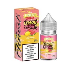 The Finest Nic Salt Signature Edition Lemon Lush 30mg