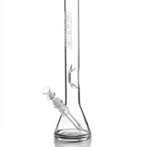 Grav Large Beaker Base Water Pipe