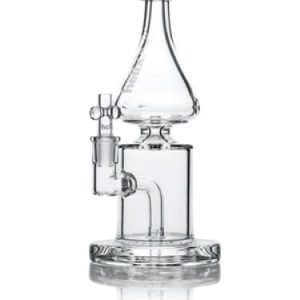 Grav Helix Straight Base W/Fixed Downstem