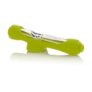 Grav Steamroller With Silicone RL19.0 Avocado Green