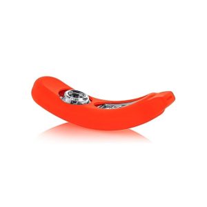 Grav Rocker W/ Silicone Scarlet Orange