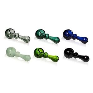 Grav Bauble Spoon Lake Green