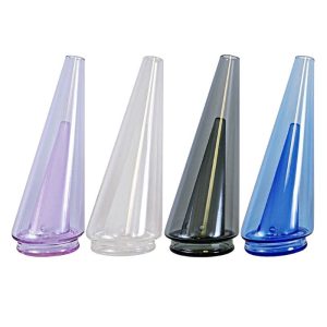 Puffco Peak Pro Travel Glass Ultraviolet