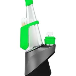 Puffco Peak Pro Travel Pack V2 Green