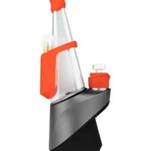 Puffco Peak Pro Travel Pack V2 Solar Red