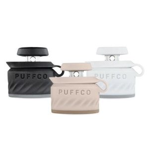 Puffco Peak Pro Joystick Cap Pearl