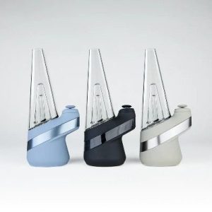 Puffco Peak New Peak E-Rig Cloud White