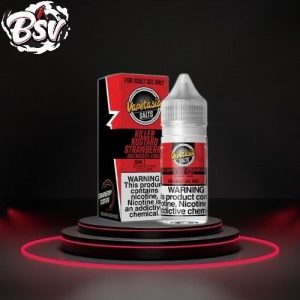 Vapetasia Nic Salt Killer Custard Strawberry 24MG