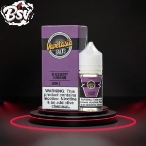 Vapetasia Nic Salt Blackberry Lemonade 24MG
