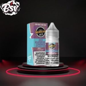 Vapetasia Nic Salt Iced Black Lemonade 24MG