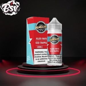 Vapetasia Iced Trapple 3mg