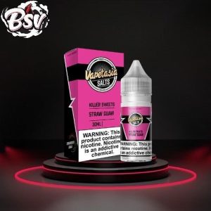 Vapetasia Nic Salt Killer Straw Guaw 48MG