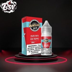 Vapetasia Nic Salt Iced Trapple 48MG