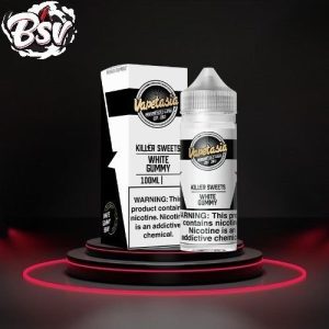 Vapetasia Killer Sweets White Gummy 3mg