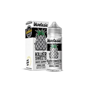 Vapetasia Killer Sweets White Gummy 6mg