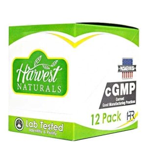 Harvest Naturals Energize Pills 2pk/12ct Display