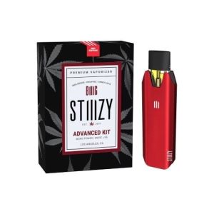Stiiizy Biiig Battery Red Edition