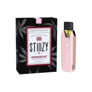 Stiiizy Biiig Battery Rose Edition