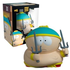 YouTooz Vinyl Figure Limited Edition Good Times W/ Weapons Cartm