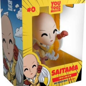 YouTooz Vinyl Figure Limited Edition Saitama