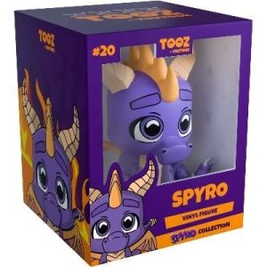 YouTooz Vinyl Figure Limited Edition Spyro Happy