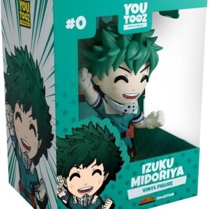 YouTooz Vinyl Figure Limited Edition Izuku Midoriya