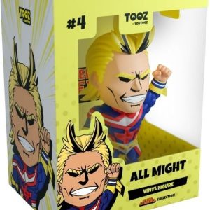 YouTooz Vinyl Figure Limited Edition All Might