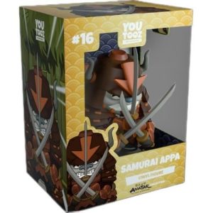 YouTooz Vinyl Figure Limited Edition Samurai Appa