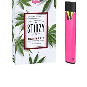 Stiiizy Standard Battery Neon Pink
