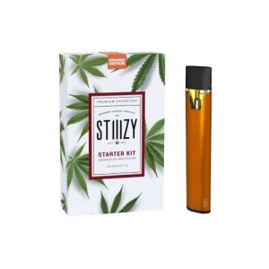 Stiiizy Standard Battery Neon Orange