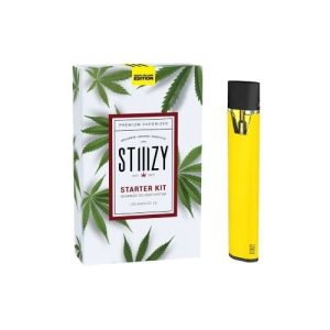 Stiiizy Standard Battery Neon Yellow