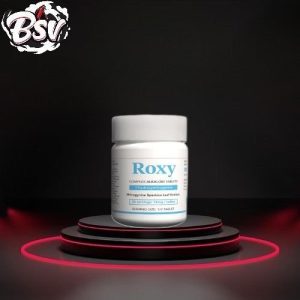 Roxy 10ct Jar 7-Hydroxy Kratom 16mg Tablets