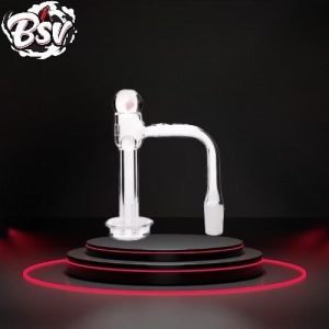 Grav 10mm 90° Quartz Control Tower Banger Set