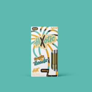 Hixotic Tropic Thunder Cartridge HHC 1000MG Hybrid
