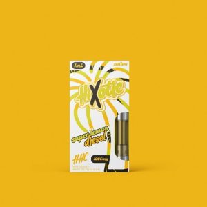 Hixotic Super Lemon Diesel Cartridge HHC 1000MG Sativa