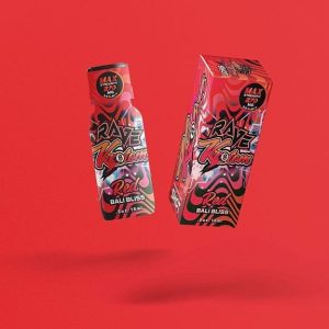 Rave Red Bali Bliss Shot