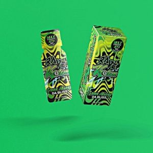 Rave Green Maeng Da Bliss Shot