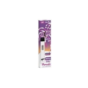 Hixotic Disposable Purple Sunset THC-O + THC-P 2 Gram