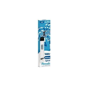 Hixotic Disposable Blueberry Headband THC-O + THC-P 2 Gram