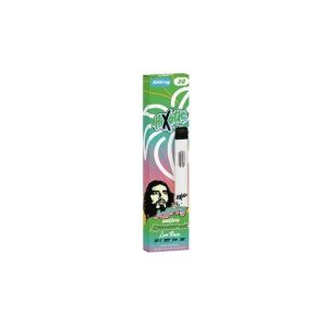 Hixotic Disposable The Jeffrey  THC-O + THC-P+D10+HHC 2 Gram